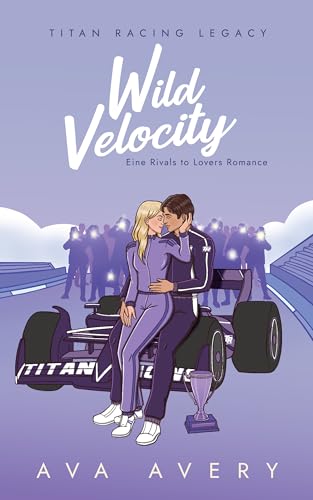 Wild Velocity book cover