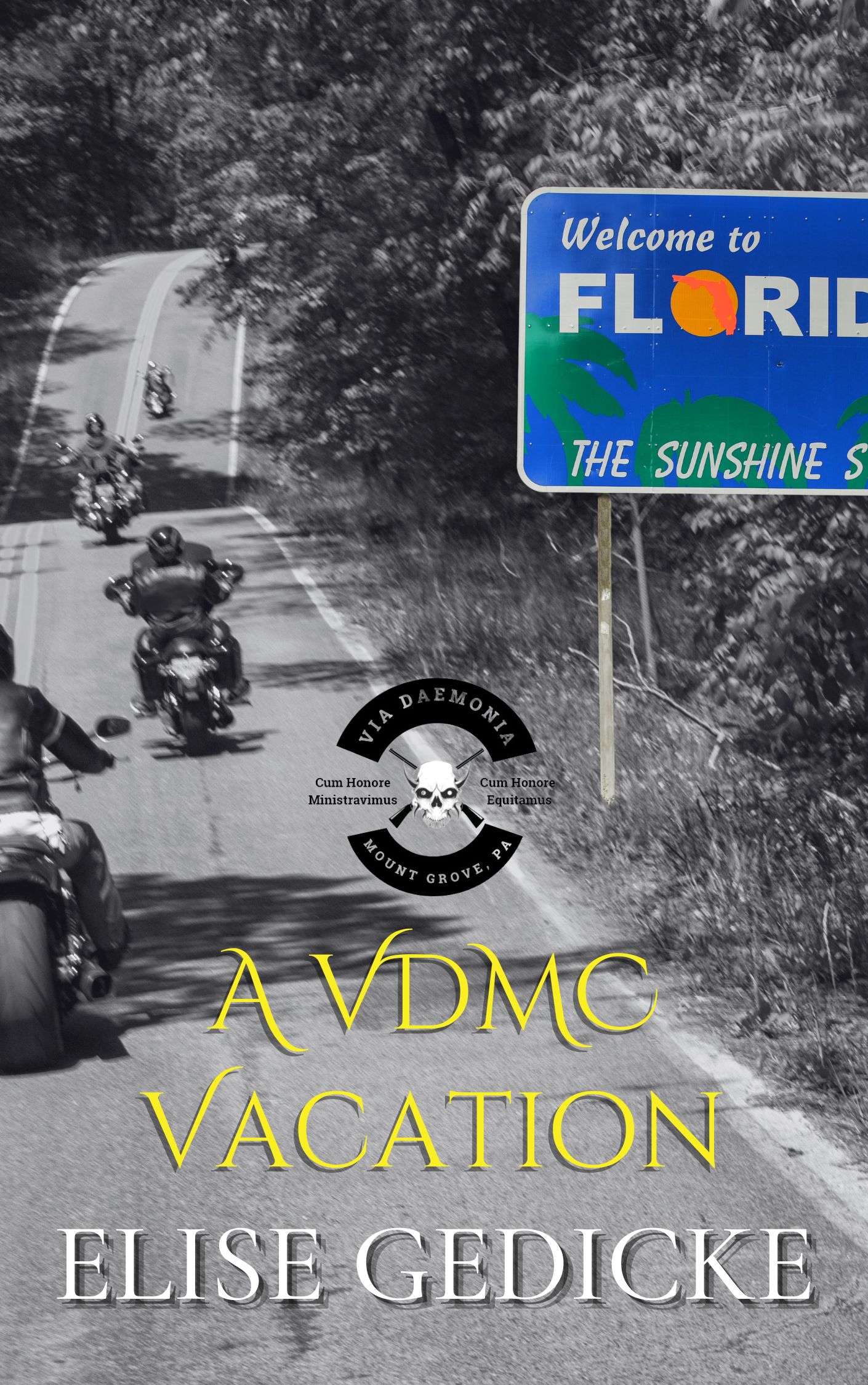 A VDMC Vacation: A VDMC Novella