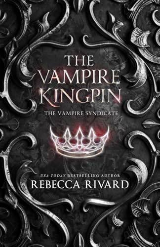The Vampire Kingpin book cover