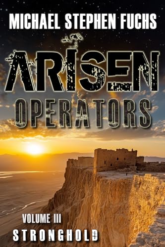 ARISEN book cover