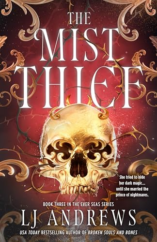 The Mist Thief (The Ever Seas #3)