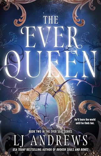The Ever Queen (The Ever Seas #2)