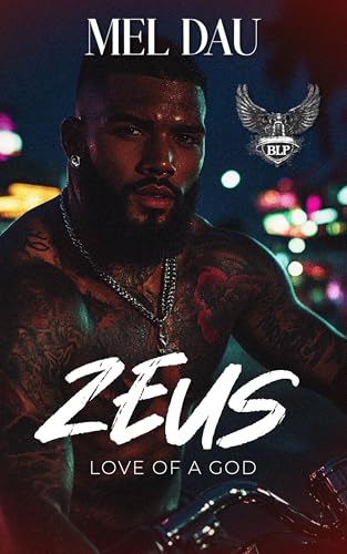 Zeus book cover