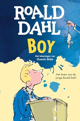 Boy (Dutch Edition) by Roald Dahl | Goodreads