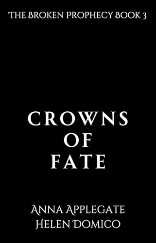 Crowns of Fate book cover