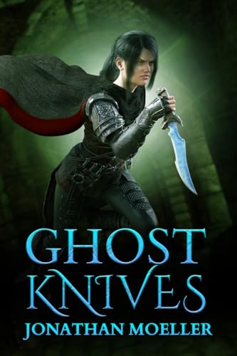 Ghost Knives book cover