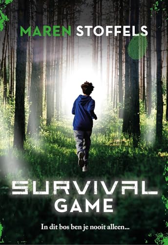 Survival Game book cover