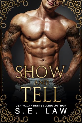 Show and Tell book cover