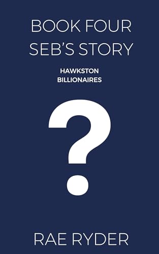 Hawkston Billionaires book cover 1