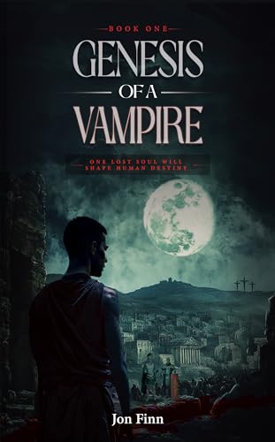 Genesis of a Vampire: One Lost Soul Will Shape Human Destiny