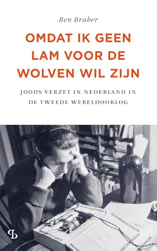 Omdat ik geen lam voor de wolven wil zijn (Dutch Edition)