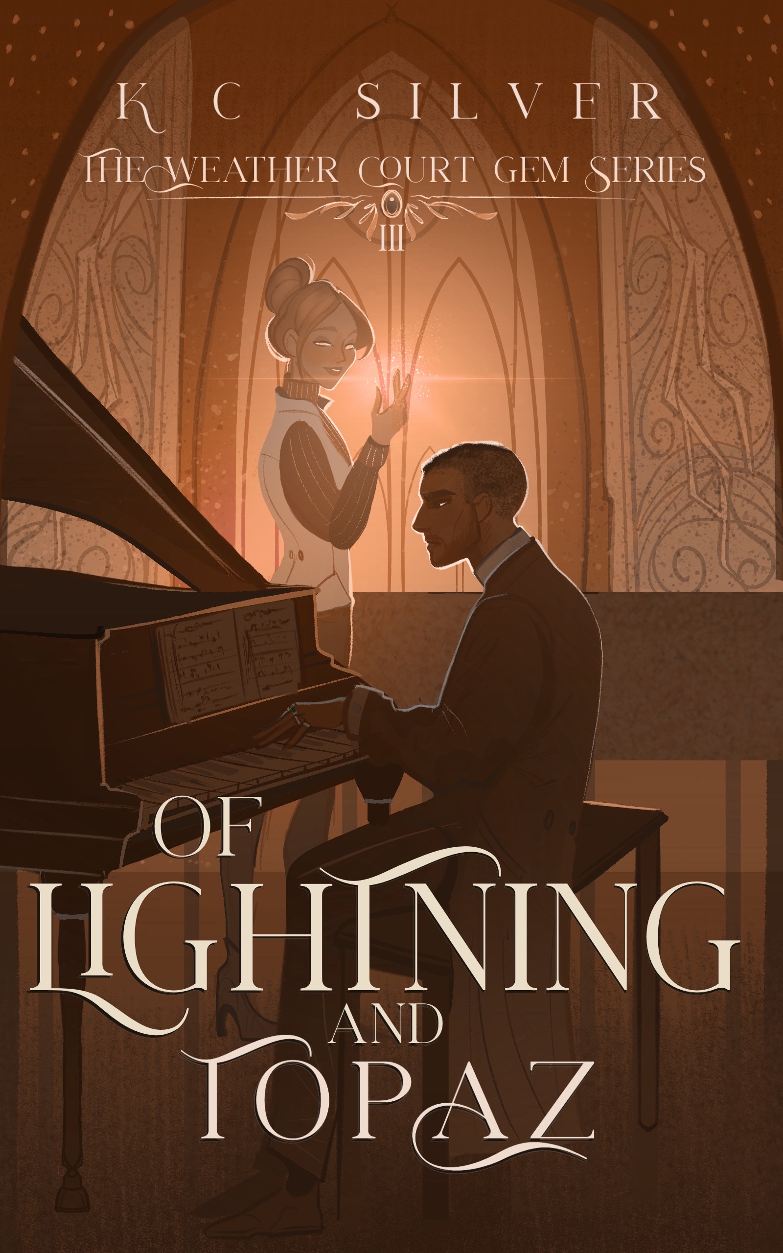 Of Lightning and Topaz