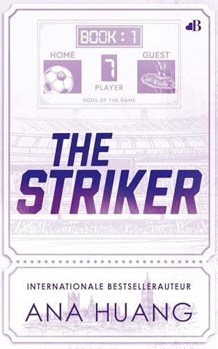 The striker (Gods of the game, #1)