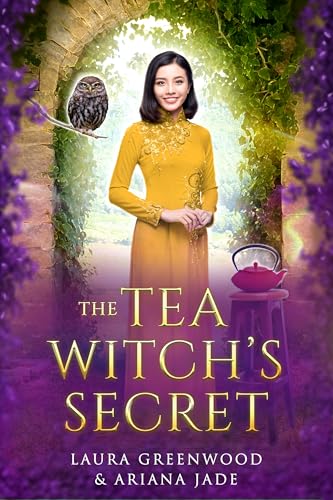 The Tea Witch's Secret