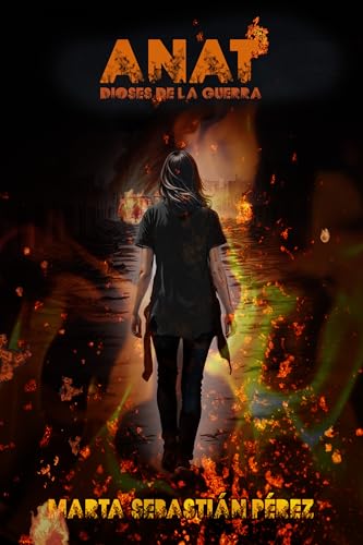 Anat, dioses de la guerra