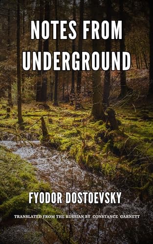 Notes From Underground book cover