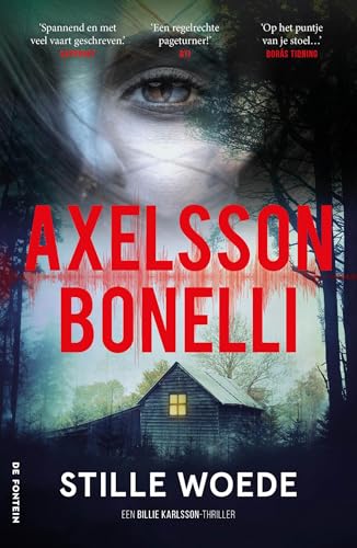 Stille woede (Billie Karlsson Book 1)