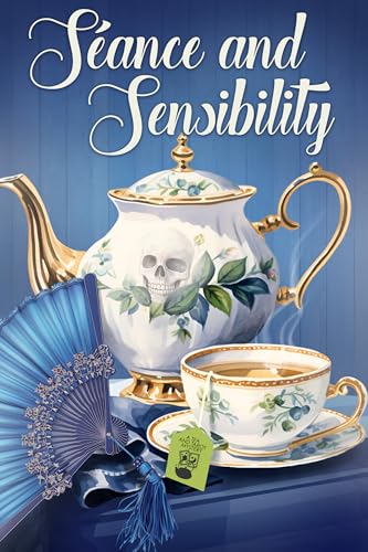 Séance and Sensibility book cover
