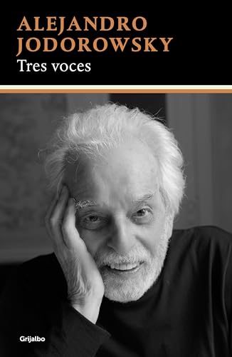 Tres voces book cover