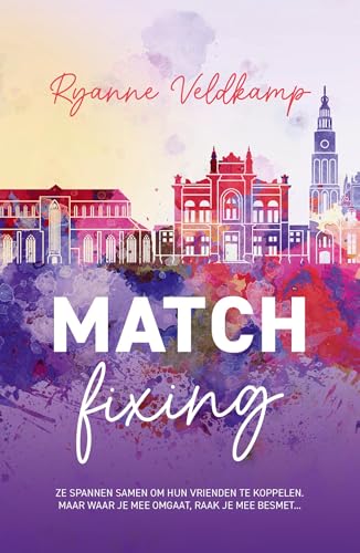 Matchfixing book cover
