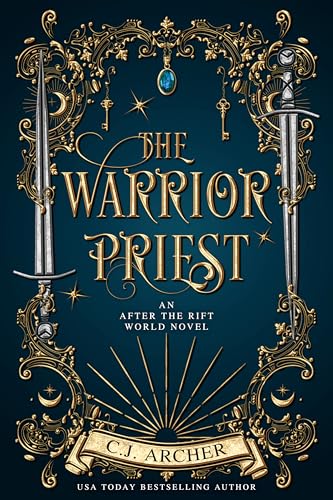 The Warrior Priest book cover