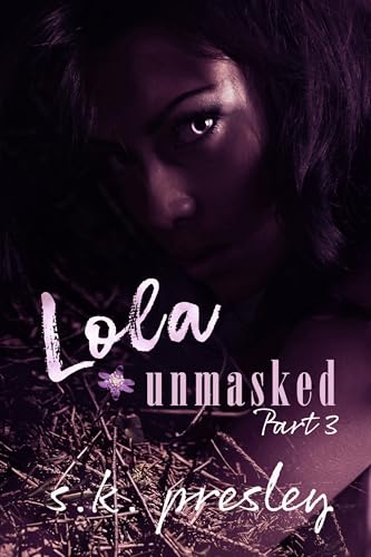 Lola Unmasked book cover