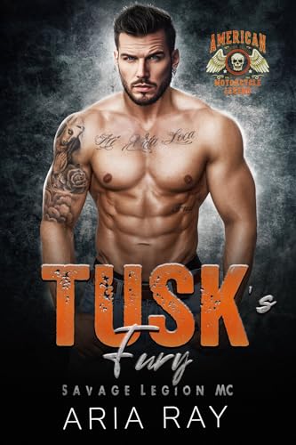 Tusk's Fury book cover