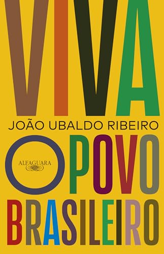 VIVA O POVO BRASILEIRO book cover