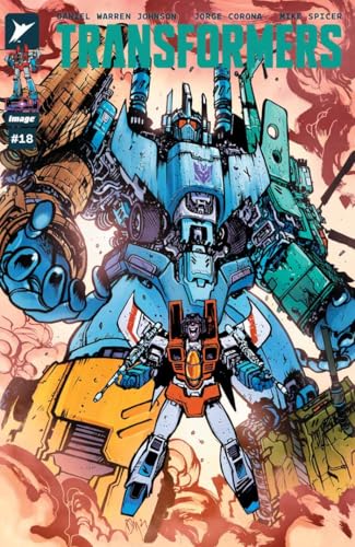Transformers #18