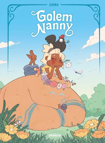 Golem Nanny - histoire complète