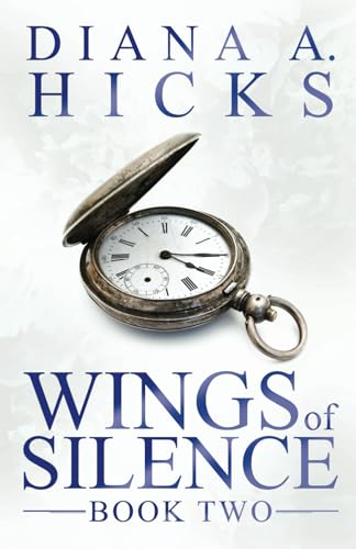 Wings of Silence (The Crime Society World) by Diana A. Hicks | Goodreads
