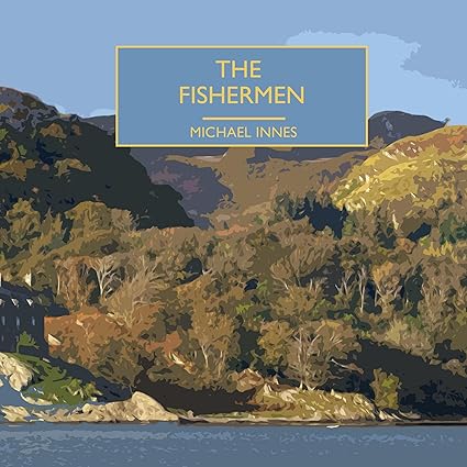 The Fishermen book cover