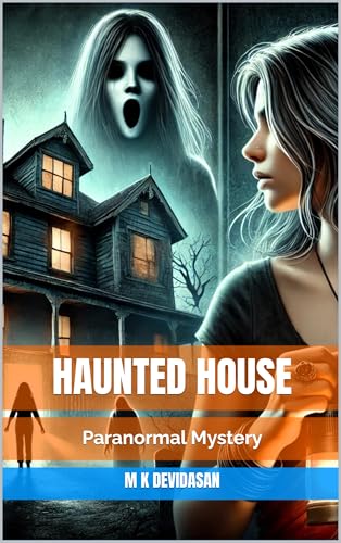 Haunted House: paranormal mystery