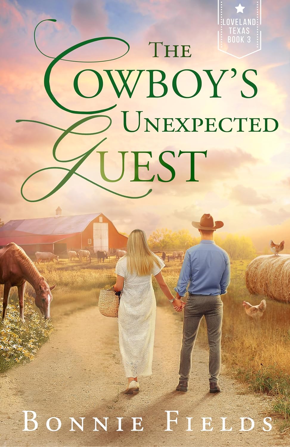 The Cowboy's Unexpected Guest