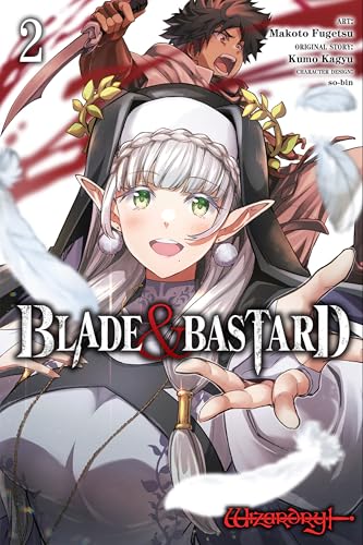 Blade & Bastard, Vol. 2