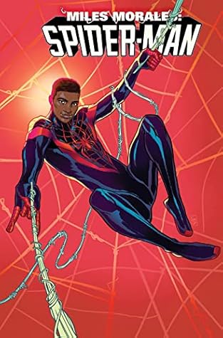 Miles Morales: Spider-Man by Saladin Ahmed Omnibus