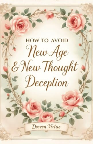 How to Avoid New Age and New Thought Deception book cover
