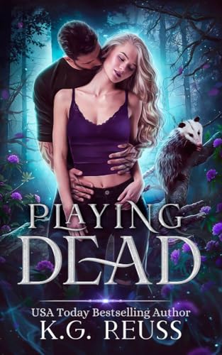 Playing Dead book cover