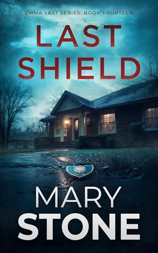 Last Shield book cover