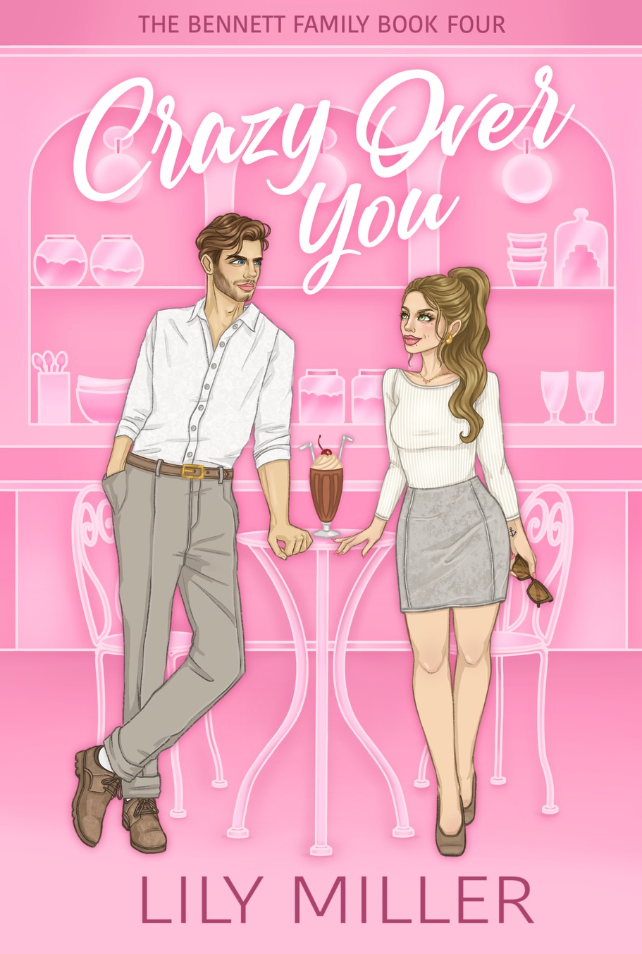 Crazy Over You