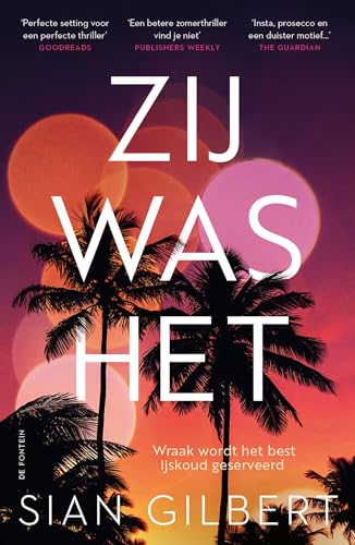 Zij was het