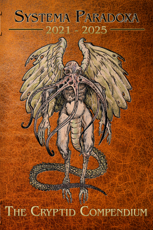 Systema Paradoxa book cover
