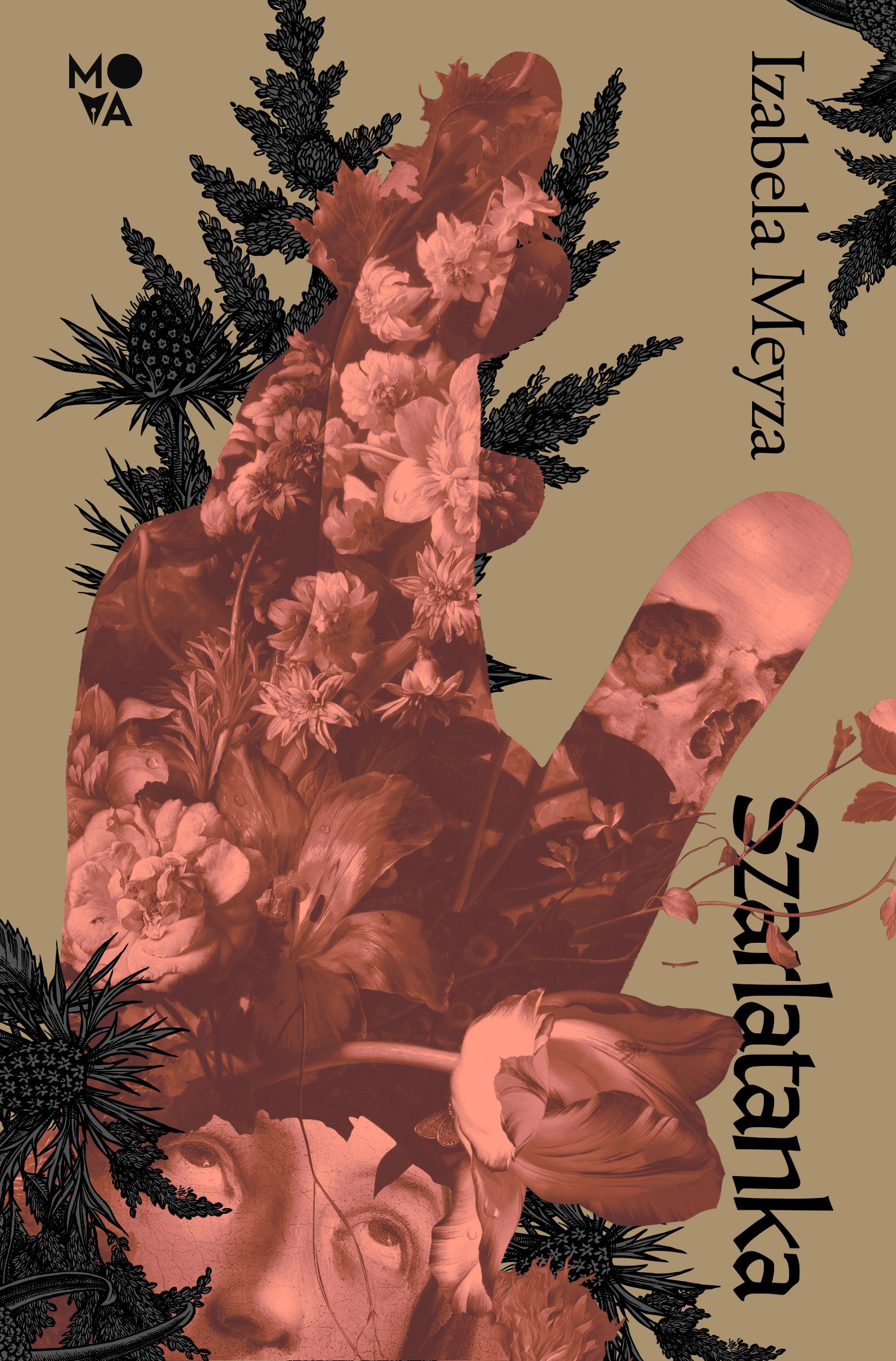 Szarlatanka book cover