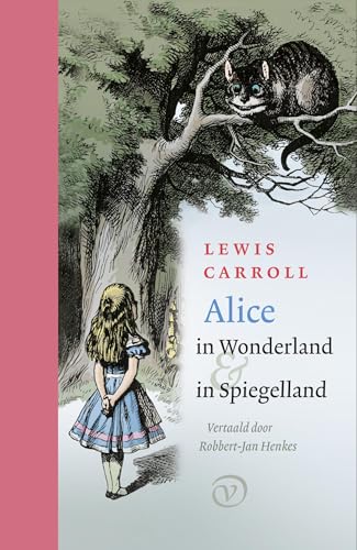 Alice in Wonderland & in Spiegelland book cover