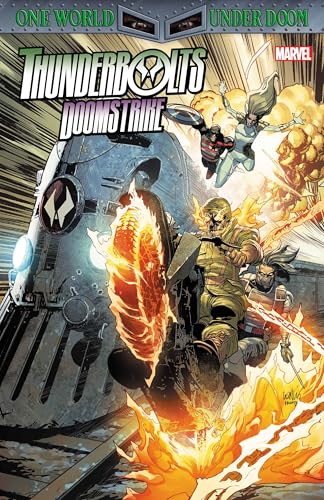 Thunderbolts: Doomstrike (2025) #2 (of 5) (Thunderbolts: Doomstrike