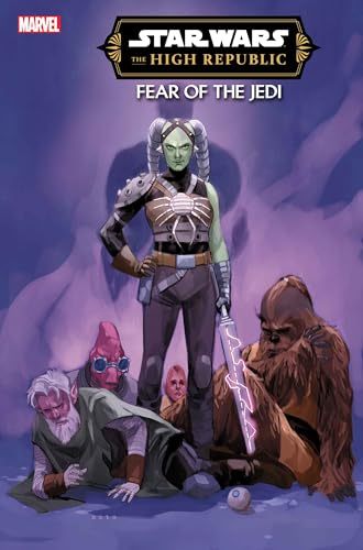 Star Wars: The High Republic - Fear Of The Jedi (2025) #2 (of 5) (Star Wars: The High Republic - Fear Of The Jedi
