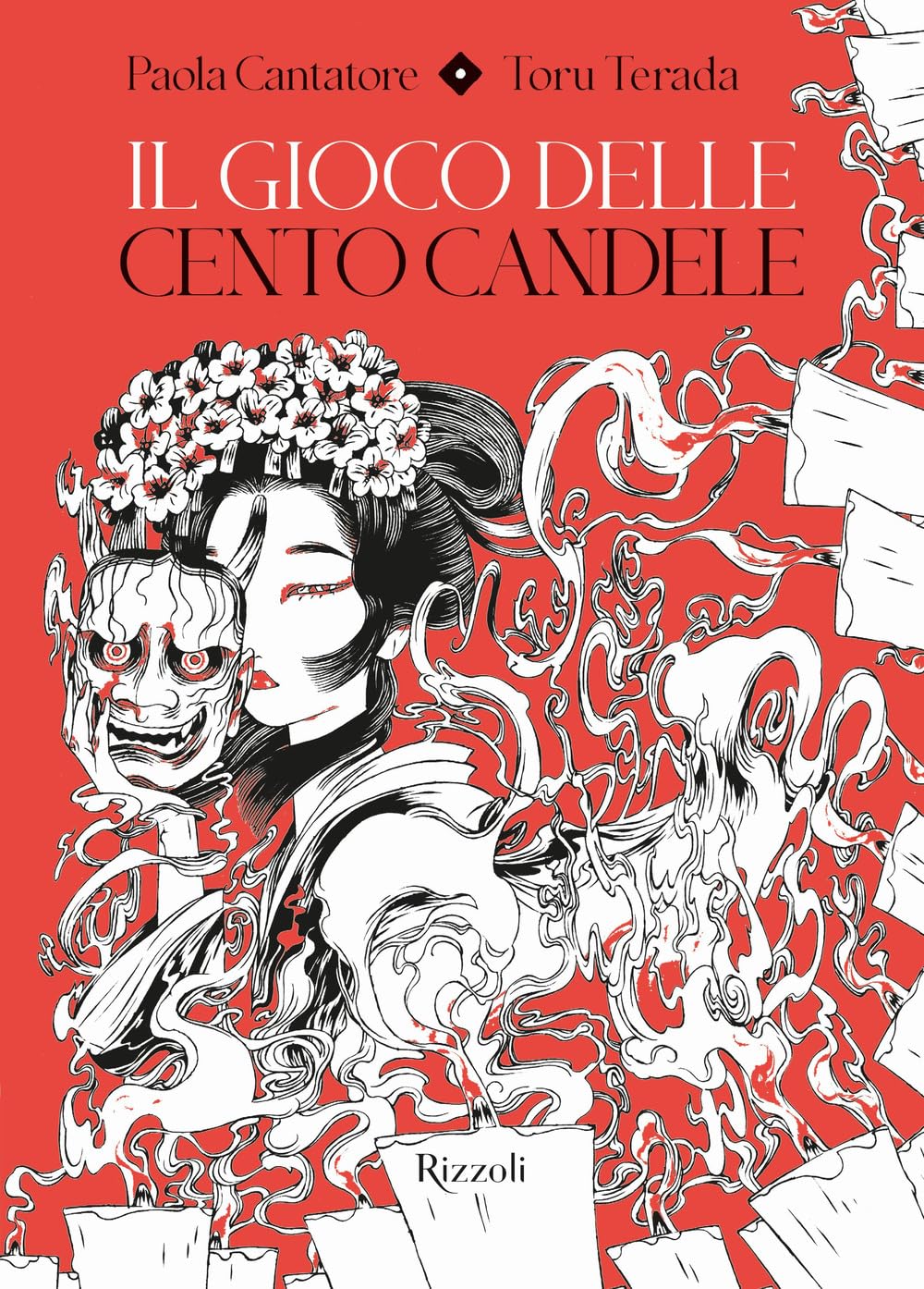 Il gioco delle cento candele book cover