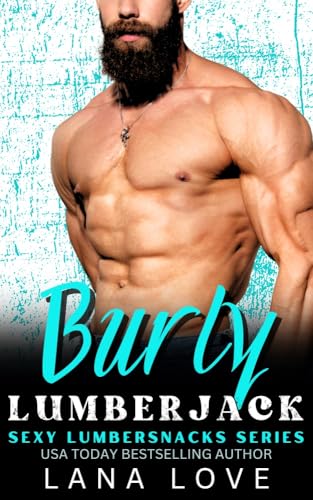Burly Lumberjack book cover