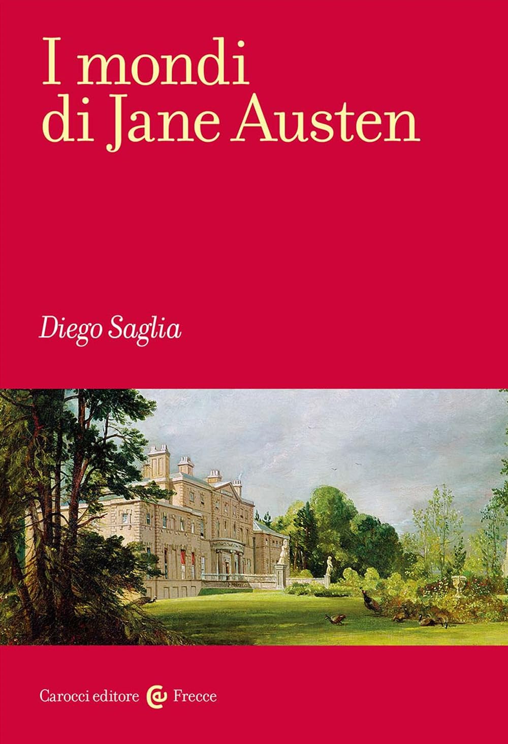 I mondi di Jane Austen book cover
