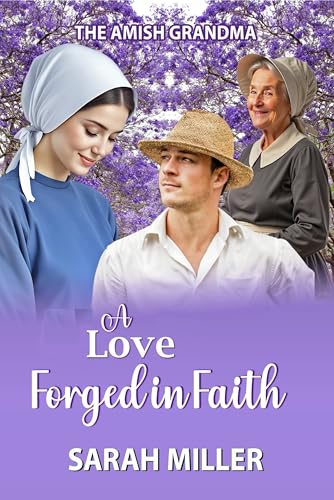 A Love Forged in Faith book cover